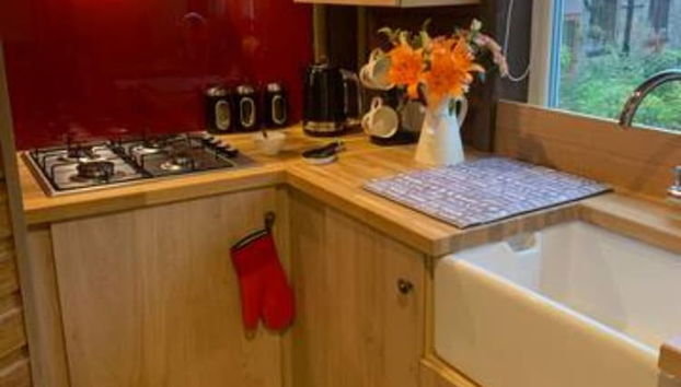 Cozinha privada