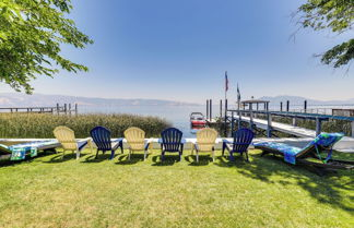 Photo 1 - Spacious Lakeport House on Clear Lake w/ Dock