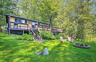 Photo 1 - Lakefront Hideaway w/ Dock, Kayaks, Fire Pit