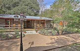 Foto 1 - Custom 'texas Cabin' Studio - 5 Min to Gruene Hall