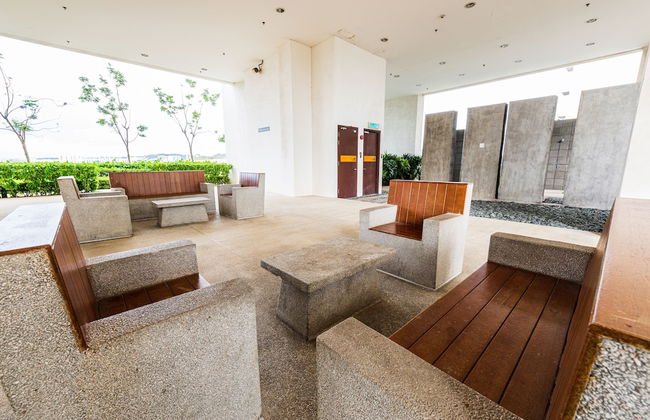 5P Luxury Studio 3min To Setia City Mall - Foto 22