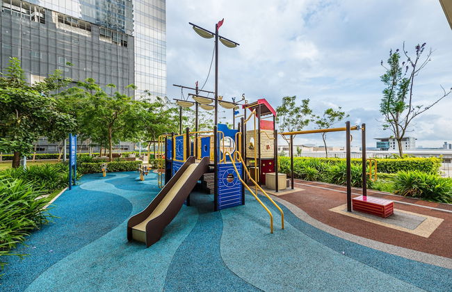 5P Luxury Studio 3min To Setia City Mall - Foto 24