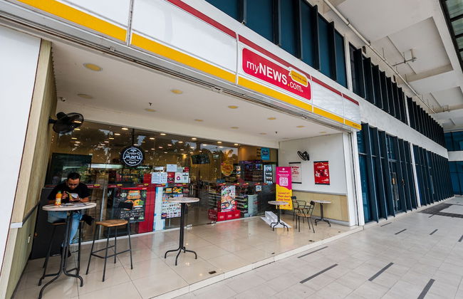 5P Luxury Studio 3min To Setia City Mall - Foto 26