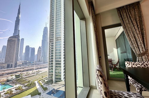 Photo 47 - Lux BnB Downtown Views -II Burj Khalifa View