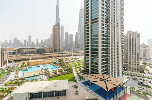 Photo 50 - Lux BnB Downtown Views -II Burj Khalifa View