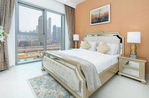 Photo 3 - Lux BnB Downtown Views -II Burj Khalifa View