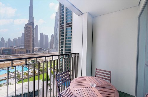Photo 27 - Lux BnB Downtown Views -II Burj Khalifa View
