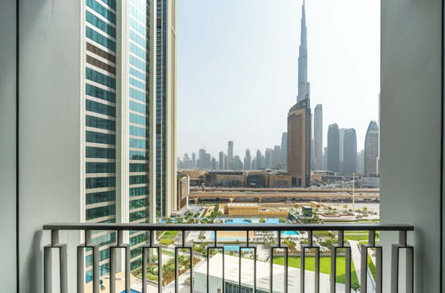 Foto 42 - Lux BnB Downtown Views -II Burj Khalifa View