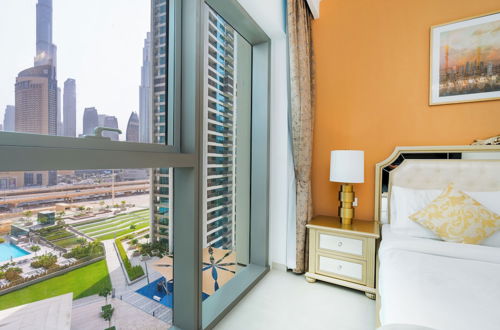 Photo 8 - Lux BnB Downtown Views -II Burj Khalifa View