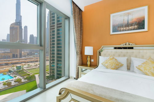 Photo 5 - Lux BnB Downtown Views -II Burj Khalifa View