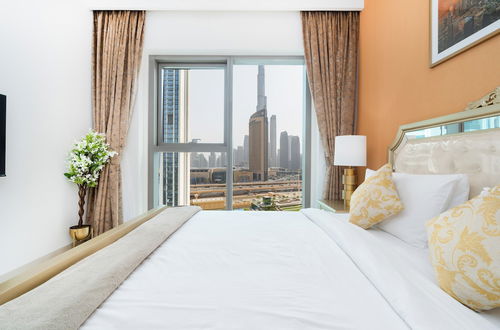 Photo 11 - Lux BnB Downtown Views -II Burj Khalifa View