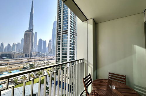 Foto 41 - Lux BnB Downtown Views -II Burj Khalifa View