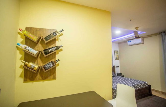 Js way Apartments and Executive Hotel - Photo 10