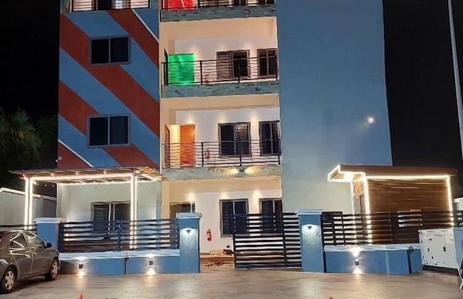 Js way Apartments and Executive Hotel - Photo 12