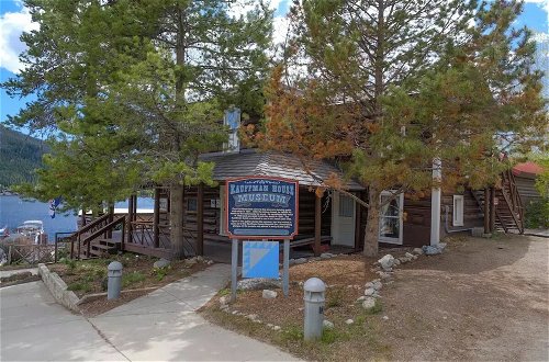 Foto 37 - Beautiful Grand Lake Mountain Lodge