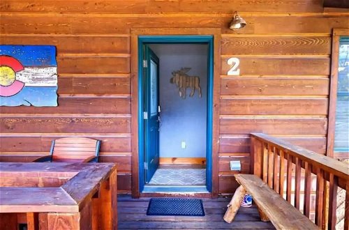 Foto 24 - Beautiful Grand Lake Mountain Lodge