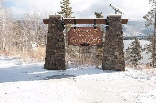 Foto 28 - Beautiful Grand Lake Mountain Lodge