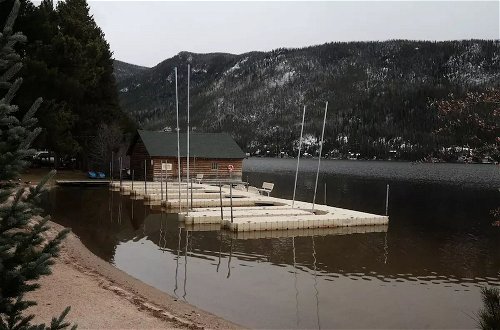 Foto 40 - Beautiful Grand Lake Mountain Lodge