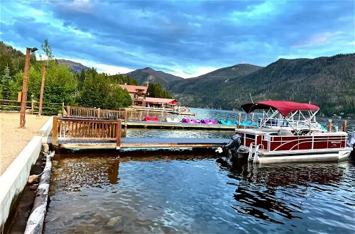 Foto 44 - Beautiful Grand Lake Mountain Lodge