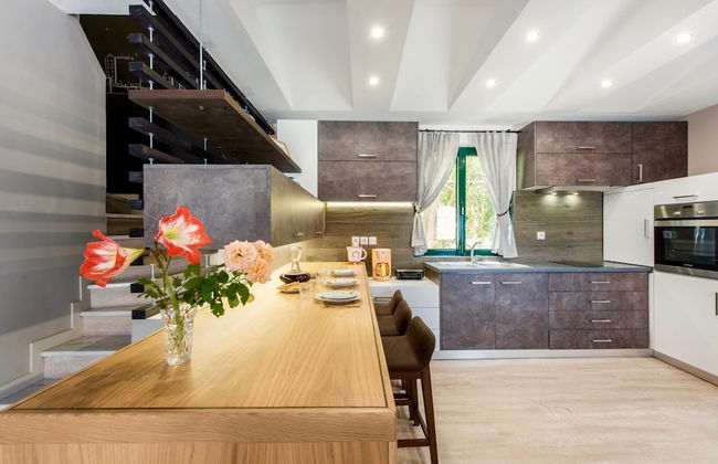Luxury Villa Murtal With Private Pool - Photo 19
