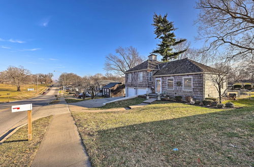 Photo 16 - Cozy Kansas City Home w/ Yard - 9 Mi to Dtwn