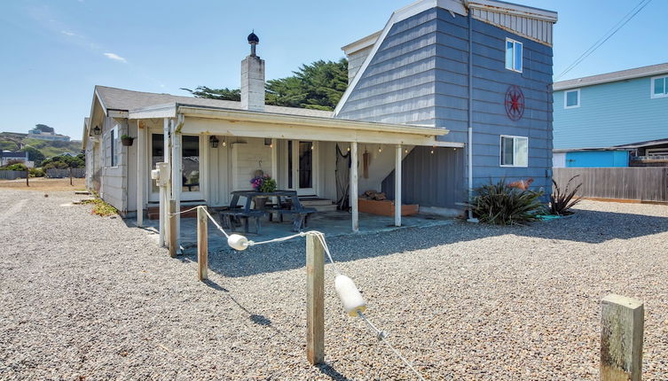 Photo 1 - Bandon Home w/ Patio, Steps to South Jetty Park