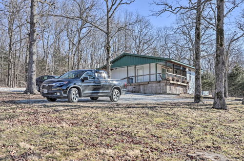 Photo 12 - Rustic Retreat - Steps to Pomme De Terre Lake