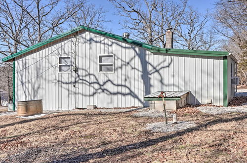 Photo 6 - Rustic Retreat - Steps to Pomme De Terre Lake