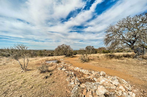 Photo 9 - Pet-friendly Fredericksburg Cabin w/ Lovely Views