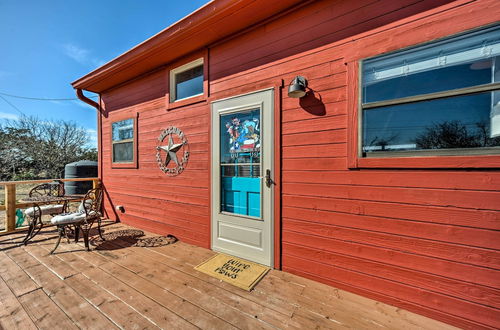 Photo 23 - Pet-friendly Fredericksburg Cabin w/ Lovely Views