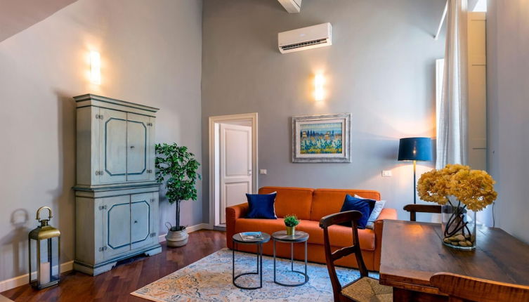 Photo 1 - Nice 2 Bedroom Apartment in Front of Pitti Palace Piazza Pitti II