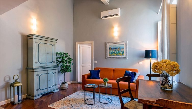 Photo 1 - Nice 2 Bedroom Apartment in Front of Pitti Palace Piazza Pitti II