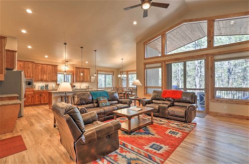 Photo 8 - Beautiful Pagosa Springs Home w/ Deck & Grill