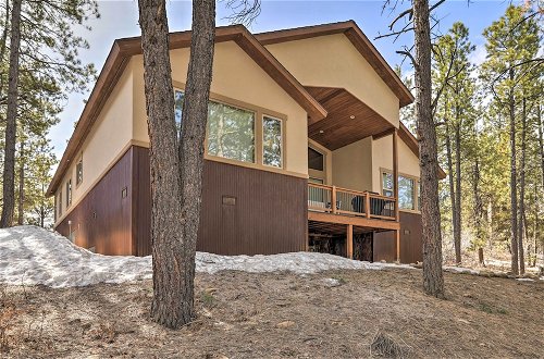 Foto 18 - Beautiful Pagosa Springs Home w/ Deck & Grill