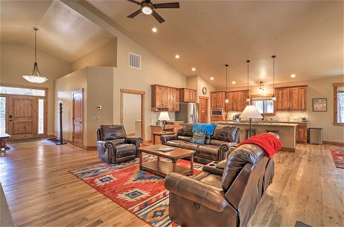 Foto 7 - Beautiful Pagosa Springs Home w/ Deck & Grill