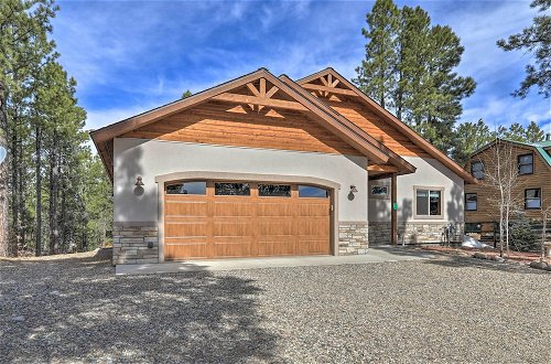 Foto 21 - Beautiful Pagosa Springs Home w/ Deck & Grill