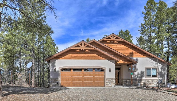 Photo 1 - Beautiful Pagosa Springs Home w/ Deck & Grill