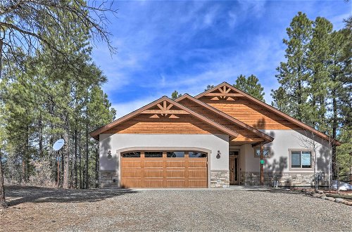 Photo 1 - Beautiful Pagosa Springs Home w/ Deck & Grill