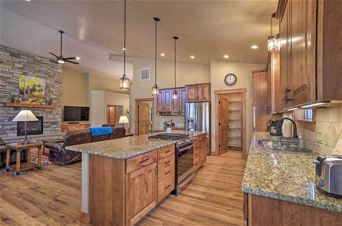 Photo 13 - Beautiful Pagosa Springs Home w/ Deck & Grill