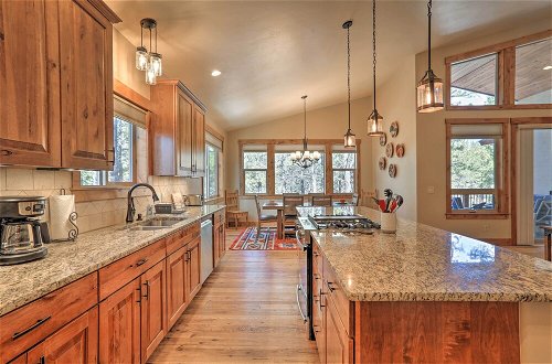 Photo 17 - Beautiful Pagosa Springs Home w/ Deck & Grill