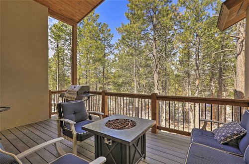 Photo 6 - Beautiful Pagosa Springs Home w/ Deck & Grill