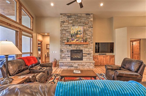 Foto 10 - Beautiful Pagosa Springs Home w/ Deck & Grill