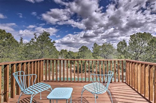 Photo 34 - Peaceful Rowe Home w/ Pecos Natl Park Views