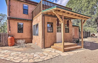 Photo 1 - Peaceful Rowe Home w/ Pecos Natl Park Views