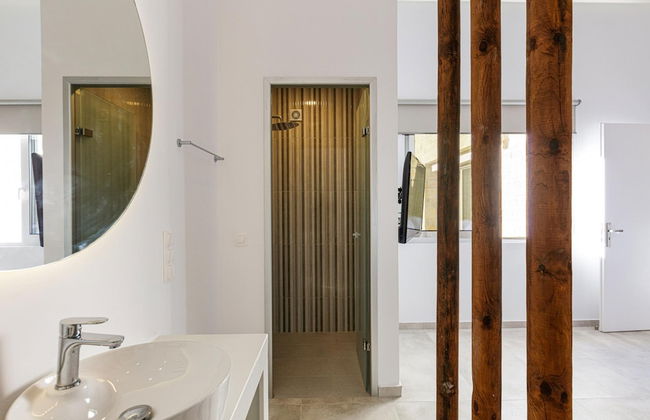 Mandana Villa - With Private Pool Jacuzzi - Photo 46