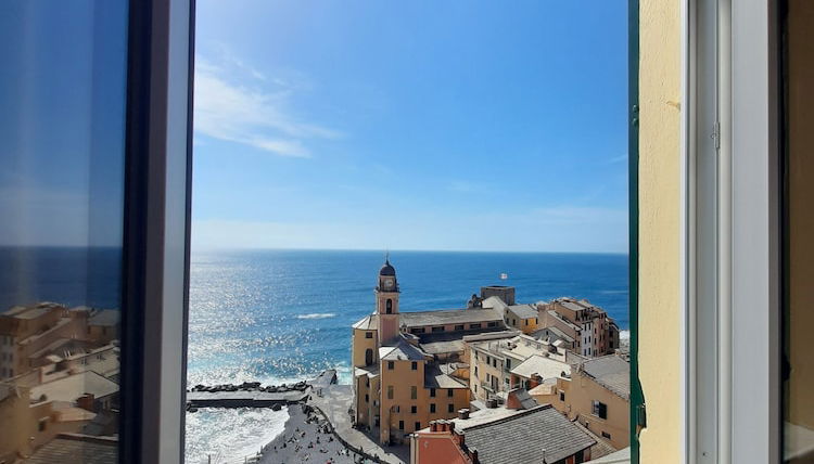 Photo 1 - Camogli vista mare