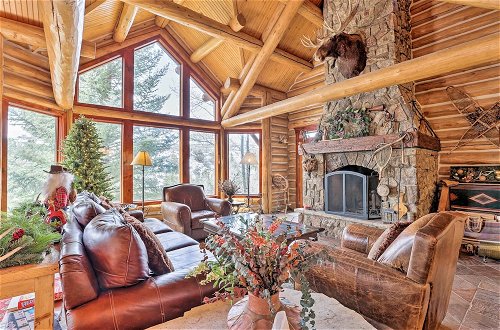 Photo 1 - Secluded Mountain Cabin By Beaver Creek + Vail