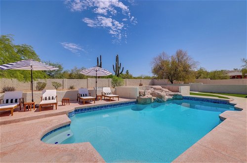 Photo 28 - Scottsdale Home Rental w/ Heated Saltwater Pool