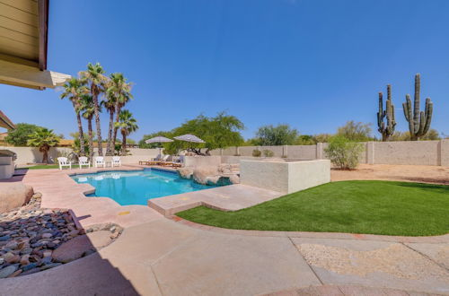 Foto 42 - Scottsdale Home Rental w/ Heated Saltwater Pool
