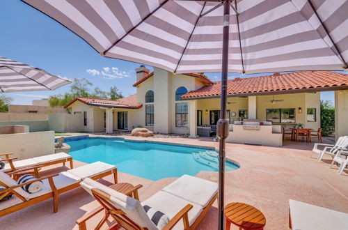 Photo 33 - Scottsdale Home Rental w/ Heated Saltwater Pool